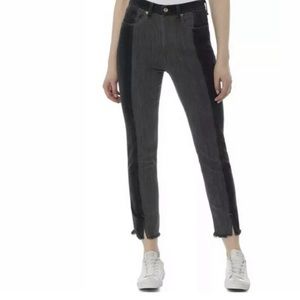 RAG & BONE Evelyn Two Tone Women’s Jeans